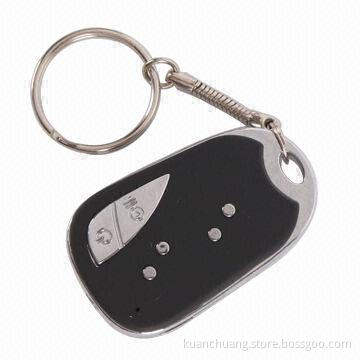 Car Key Camera, Supports PC Camera and Chatting Function